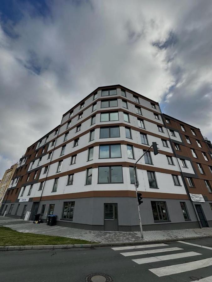 Sky Apartments 509 Plzeň Exteriör bild